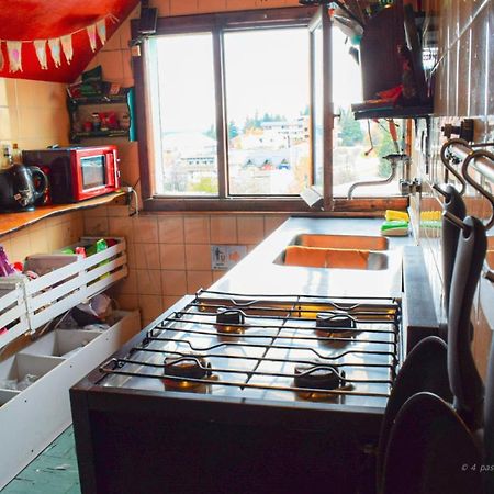 Bed and Breakfast Nomad San Carlos de Bariloche Exteriér fotografie