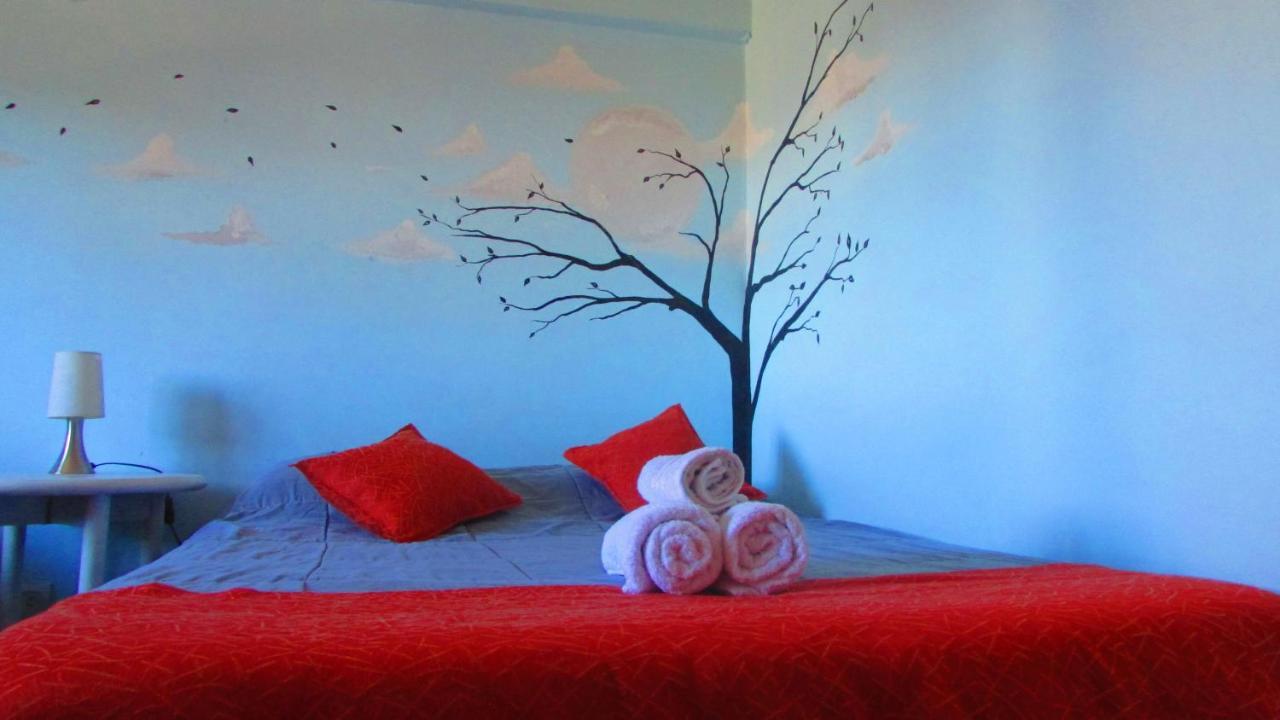 Bed and Breakfast Nomad San Carlos de Bariloche Exteriér fotografie