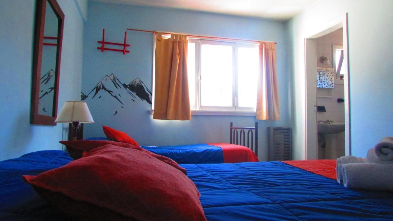 Bed and Breakfast Nomad San Carlos de Bariloche Exteriér fotografie