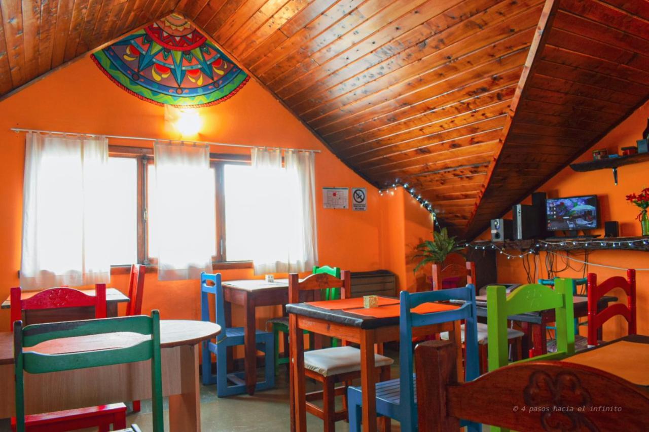 Bed and Breakfast Nomad San Carlos de Bariloche Exteriér fotografie