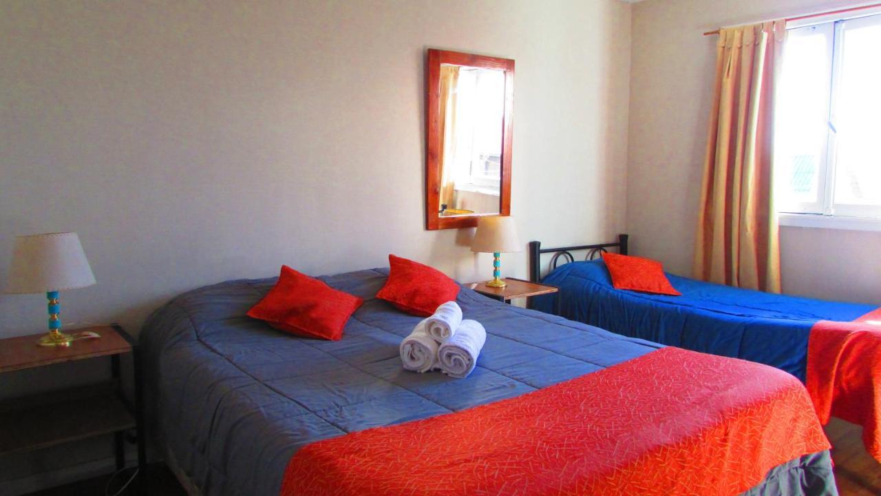 Bed and Breakfast Nomad San Carlos de Bariloche Exteriér fotografie