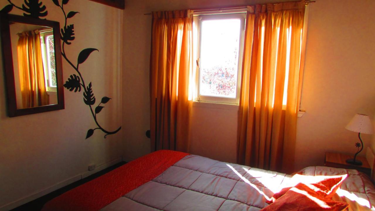 Bed and Breakfast Nomad San Carlos de Bariloche Exteriér fotografie