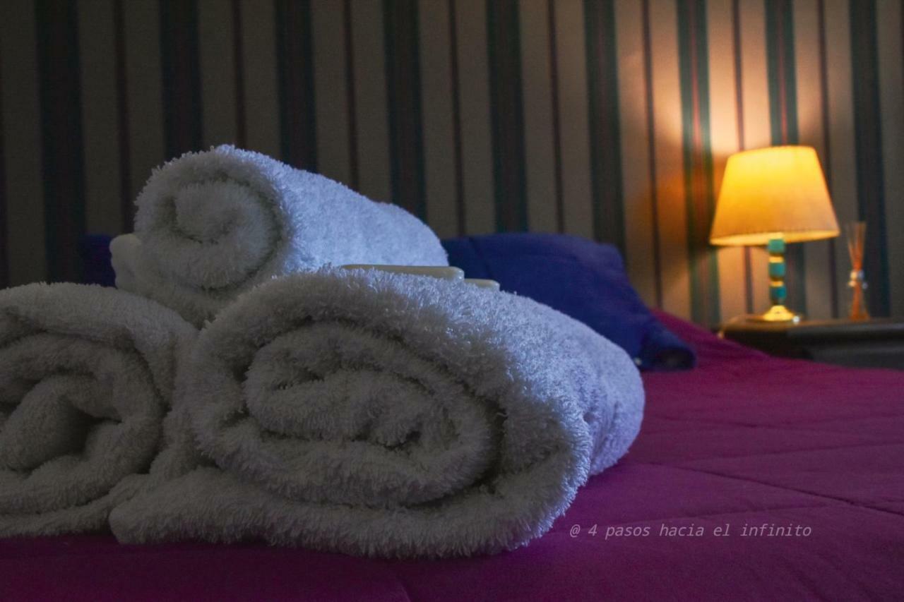 Bed and Breakfast Nomad San Carlos de Bariloche Exteriér fotografie