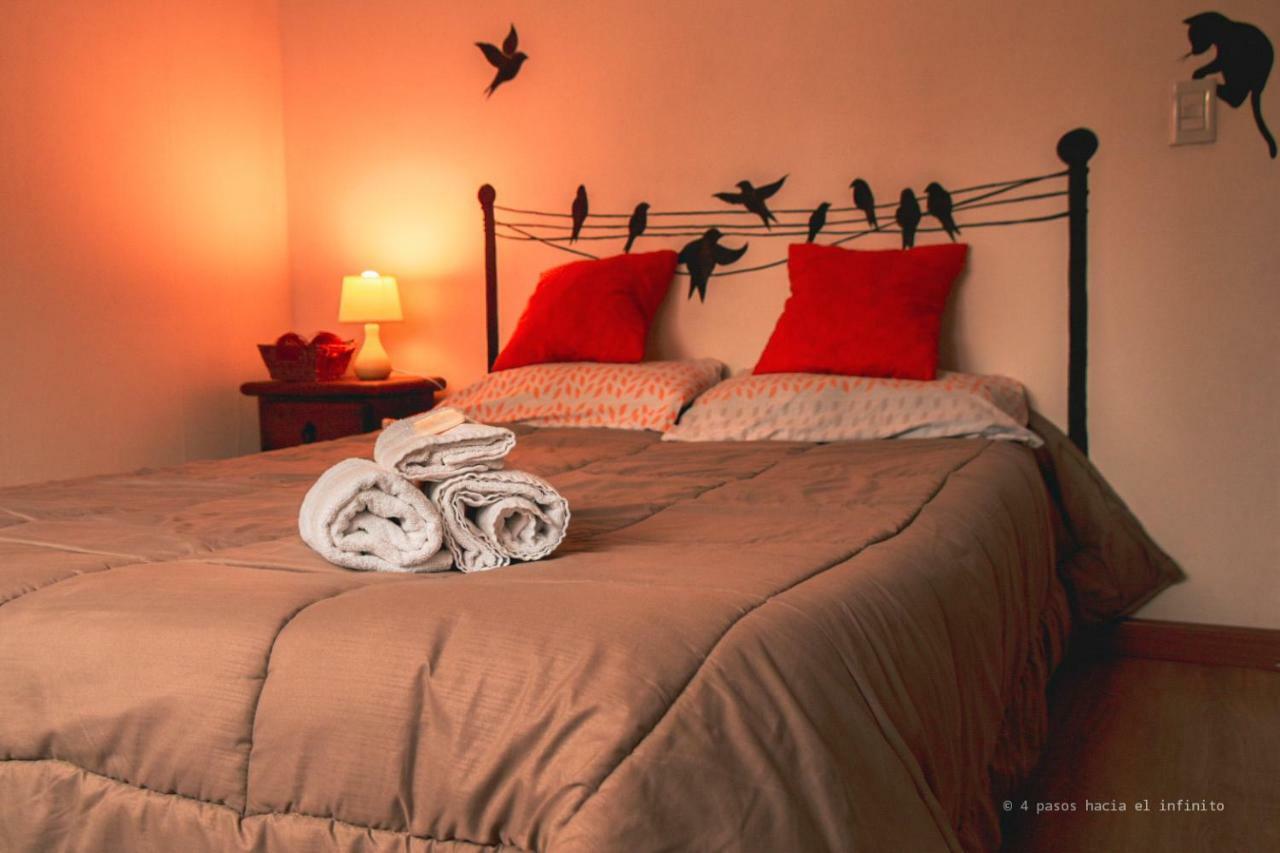 Bed and Breakfast Nomad San Carlos de Bariloche Exteriér fotografie