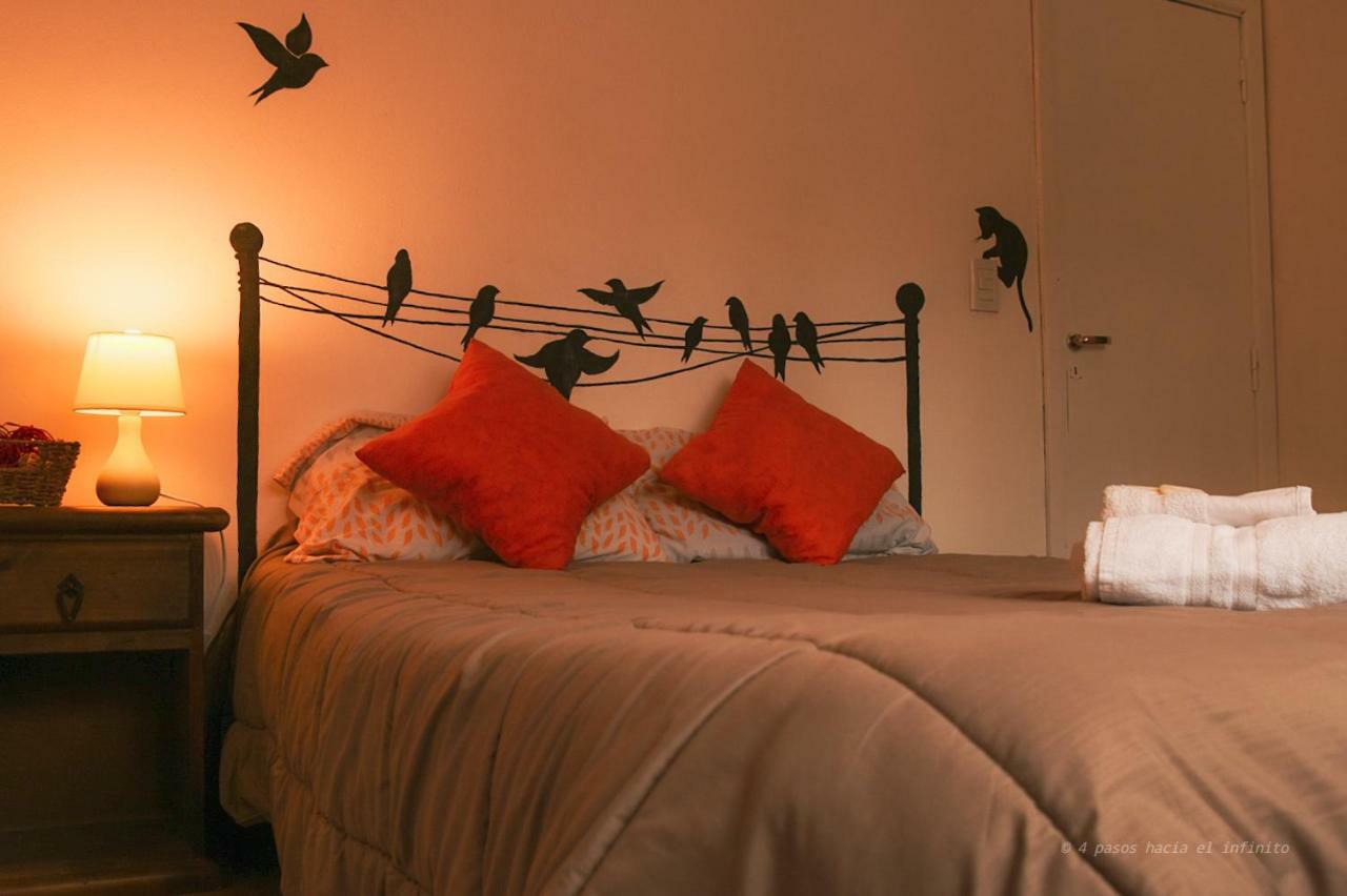 Bed and Breakfast Nomad San Carlos de Bariloche Exteriér fotografie